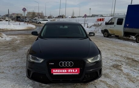 Audi A4, 2012 год, 1 450 000 рублей, 7 фотография