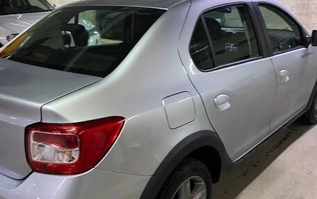 Renault Logan II, 2021 год, 1 390 000 рублей, 3 фотография