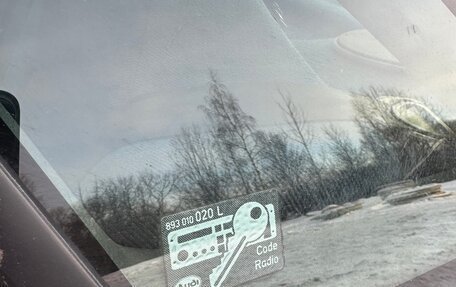 Audi 80, 1991 год, 185 000 рублей, 11 фотография