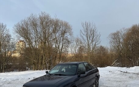 Audi 80, 1991 год, 185 000 рублей, 2 фотография