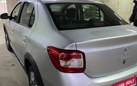 Renault Logan II, 2021 год, 1 390 000 рублей, 5 фотография