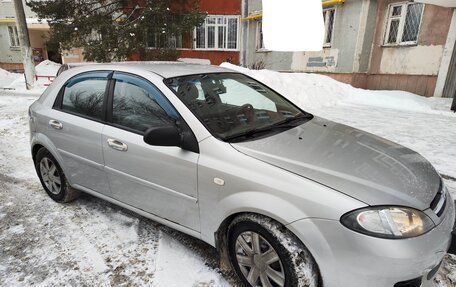 Chevrolet Lacetti, 2008 год, 310 000 рублей, 10 фотография