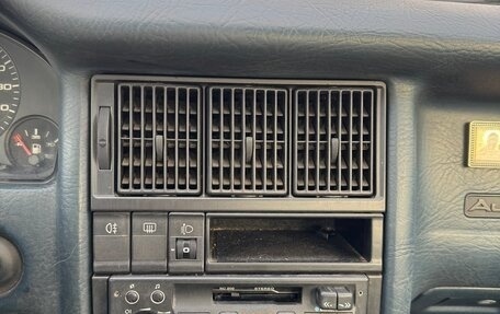 Audi 80, 1991 год, 185 000 рублей, 10 фотография