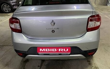 Renault Logan II, 2021 год, 1 390 000 рублей, 4 фотография