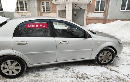 Chevrolet Lacetti, 2008 год, 310 000 рублей, 12 фотография