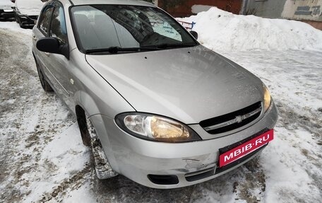 Chevrolet Lacetti, 2008 год, 310 000 рублей, 9 фотография