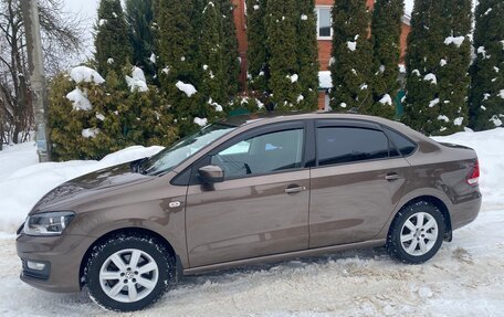 Volkswagen Polo VI (EU Market), 2017 год, 1 180 000 рублей, 7 фотография