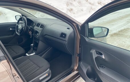 Volkswagen Polo VI (EU Market), 2017 год, 1 180 000 рублей, 8 фотография