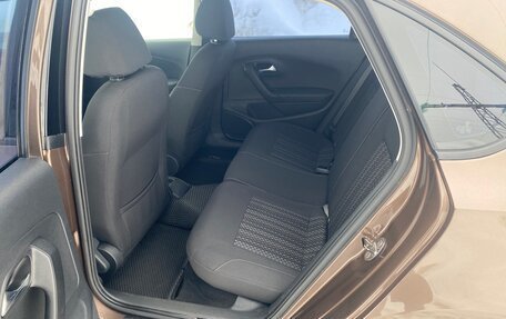 Volkswagen Polo VI (EU Market), 2017 год, 1 180 000 рублей, 12 фотография