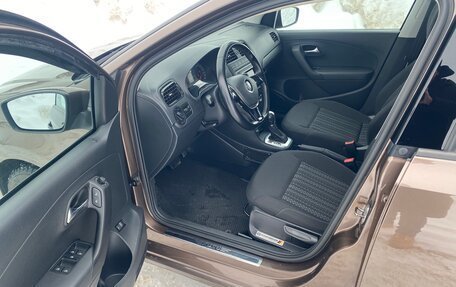 Volkswagen Polo VI (EU Market), 2017 год, 1 180 000 рублей, 9 фотография