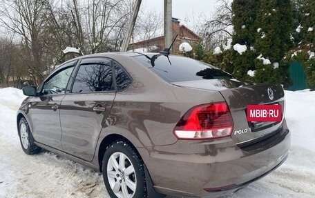 Volkswagen Polo VI (EU Market), 2017 год, 1 180 000 рублей, 4 фотография