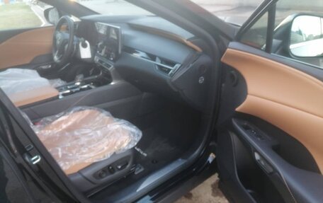 Lexus RX IV рестайлинг, 2024 год, 8 999 990 рублей, 9 фотография