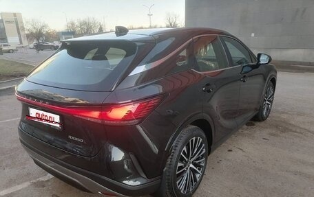 Lexus RX IV рестайлинг, 2024 год, 8 999 990 рублей, 8 фотография