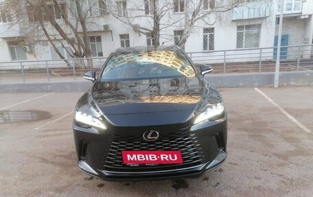Lexus RX IV рестайлинг, 2024 год, 8 999 990 рублей, 2 фотография
