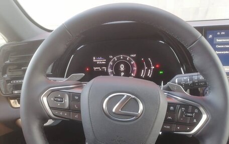 Lexus RX IV рестайлинг, 2024 год, 8 999 990 рублей, 25 фотография