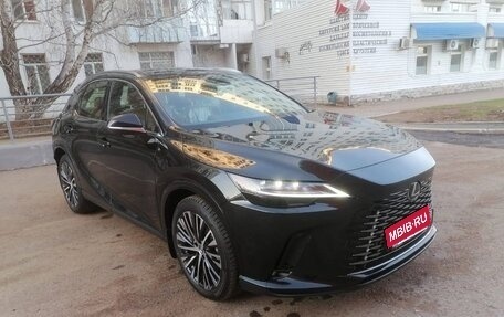 Lexus RX IV рестайлинг, 2024 год, 8 999 990 рублей, 24 фотография