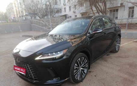 Lexus RX IV рестайлинг, 2024 год, 8 999 990 рублей, 12 фотография