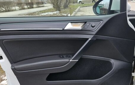 Volkswagen Golf VII, 2014 год, 1 600 000 рублей, 7 фотография