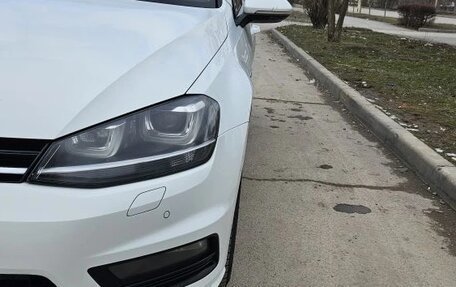 Volkswagen Golf VII, 2014 год, 1 600 000 рублей, 5 фотография