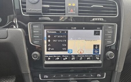 Volkswagen Golf VII, 2014 год, 1 600 000 рублей, 10 фотография