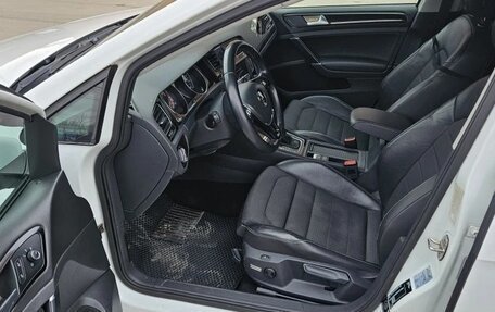 Volkswagen Golf VII, 2014 год, 1 600 000 рублей, 13 фотография