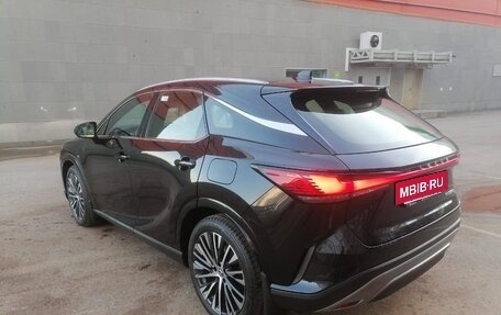 Lexus RX IV рестайлинг, 2024 год, 8 999 990 рублей, 18 фотография