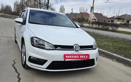 Volkswagen Golf VII, 2014 год, 1 600 000 рублей, 3 фотография
