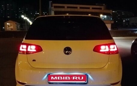 Volkswagen Golf VII, 2014 год, 1 600 000 рублей, 17 фотография