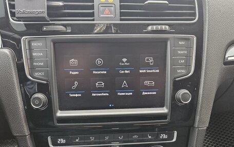 Volkswagen Golf VII, 2014 год, 1 600 000 рублей, 16 фотография