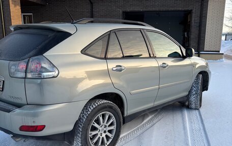 Lexus RX II рестайлинг, 2008 год, 1 450 000 рублей, 4 фотография