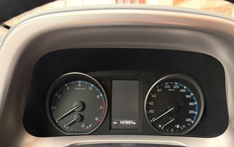 Toyota RAV4, 2017 год, 2 928 000 рублей, 9 фотография