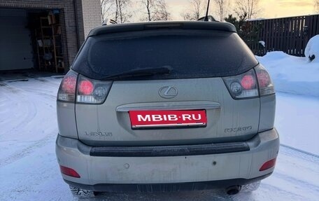 Lexus RX II рестайлинг, 2008 год, 1 450 000 рублей, 3 фотография