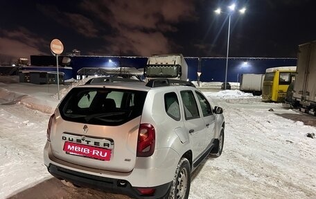 Renault Duster I рестайлинг, 2016 год, 850 000 рублей, 3 фотография