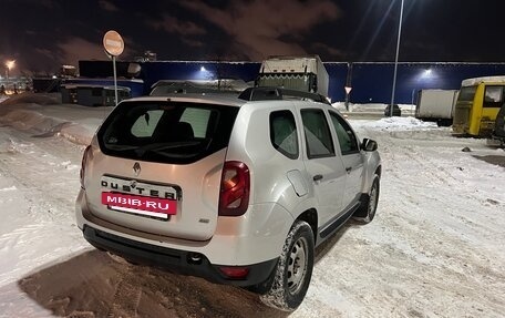 Renault Duster I рестайлинг, 2016 год, 850 000 рублей, 4 фотография