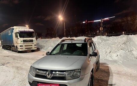 Renault Duster I рестайлинг, 2016 год, 850 000 рублей, 5 фотография