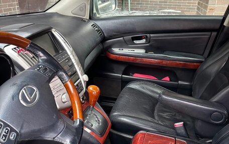 Lexus RX II рестайлинг, 2008 год, 1 450 000 рублей, 10 фотография