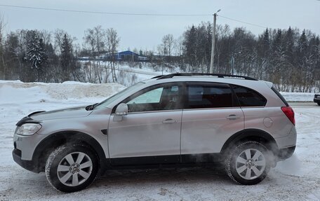 Chevrolet Captiva I, 2008 год, 500 000 рублей, 2 фотография