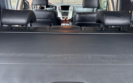 Lexus RX II рестайлинг, 2008 год, 1 450 000 рублей, 12 фотография