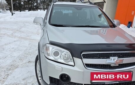 Chevrolet Captiva I, 2008 год, 500 000 рублей, 3 фотография