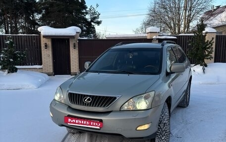 Lexus RX II рестайлинг, 2008 год, 1 450 000 рублей, 2 фотография