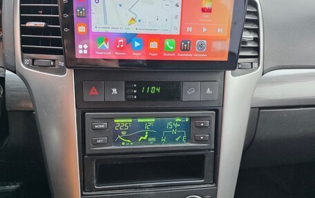 Chevrolet Captiva I, 2008 год, 500 000 рублей, 11 фотография