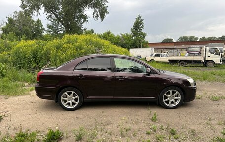 Toyota Avensis III рестайлинг, 2008 год, 980 000 рублей, 4 фотография
