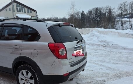 Chevrolet Captiva I, 2008 год, 500 000 рублей, 4 фотография