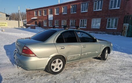 Nissan Almera Classic, 2006 год, 200 000 рублей, 2 фотография