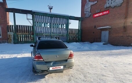 Nissan Almera Classic, 2006 год, 200 000 рублей, 3 фотография