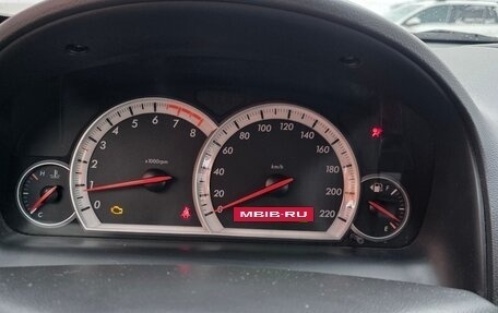 Chevrolet Captiva I, 2008 год, 500 000 рублей, 10 фотография