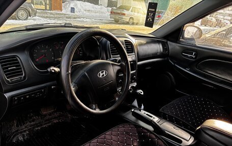 Hyundai Sonata IV рестайлинг, 2004 год, 320 000 рублей, 5 фотография