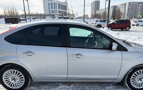 Ford Focus II рестайлинг, 2010 год, 730 000 рублей, 5 фотография