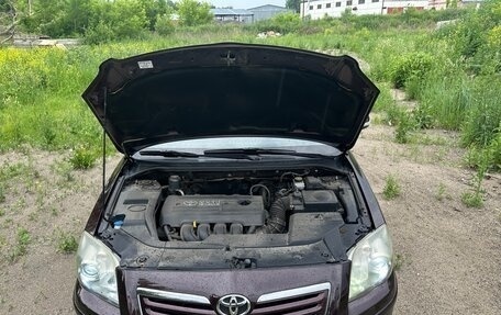 Toyota Avensis III рестайлинг, 2008 год, 980 000 рублей, 9 фотография