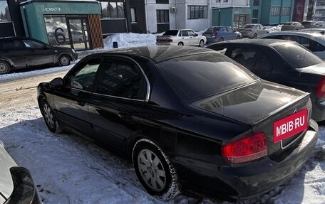 Hyundai Sonata IV рестайлинг, 2004 год, 320 000 рублей, 3 фотография